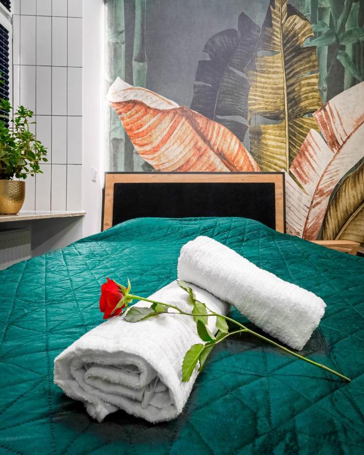 Jacuzzi & Bike Apartment, Krakow Exterior photo