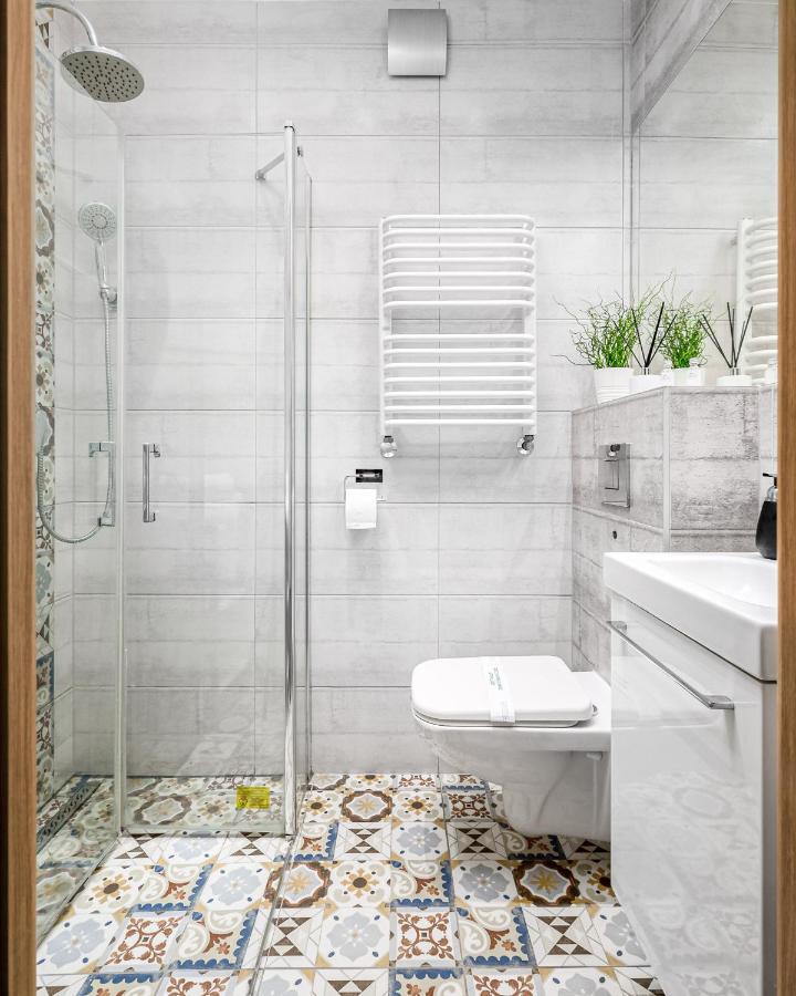 Jacuzzi & Bike Apartment, Krakow Exterior photo
